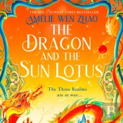 Dragon And The Sun Lotus