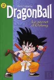Dragon Ball 02 - Le Secret D'Oolong