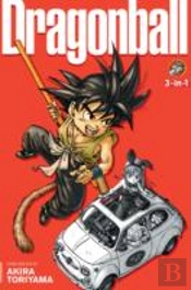 Dragon Ball (3-In-1 Edition), Vol. 1