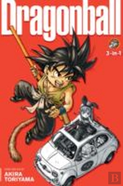 Bertrand.pt - Dragon Ball (3-In-1 Edition), Vol. 1
