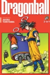 Dragon Ball (3-In-1 Edition), Vol. 12