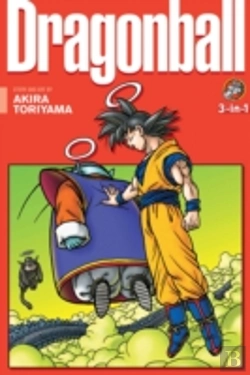 Bertrand.pt - Dragon Ball (3-In-1 Edition), Vol. 12