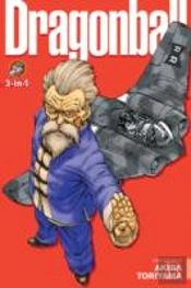 Dragon Ball (3-In-1 Edition), Vol. 2