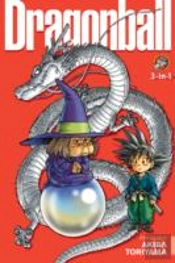 Dragon Ball (3-In-1 Edition), Vol. 3