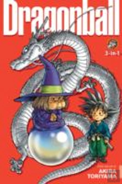 Bertrand.pt - Dragon Ball (3-In-1 Edition), Vol. 3