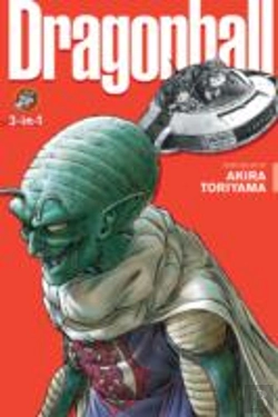 Bertrand.pt - Dragon Ball (3-In-1 Edition), Vol. 4