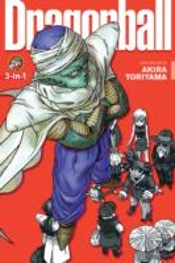 Dragon Ball (3-In-1 Edition), Vol. 5