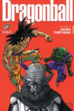 Bertrand.pt - Dragon Ball (3-In-1 Edition), Vol. 6