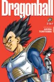 Dragon Ball (3-In-1 Edition), Vol. 7
