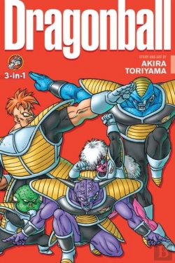 Bertrand.pt - Dragon Ball (3-In-1 Edition), Vol. 8