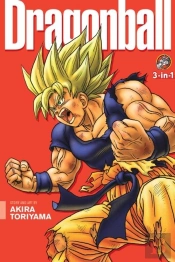 Dragon Ball (3-In-1 Edition), Vol. 9