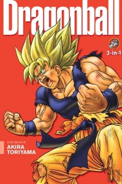 Bertrand.pt - Dragon Ball (3-In-1 Edition), Vol. 9