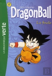 Dragon Ball 9 - La Finale