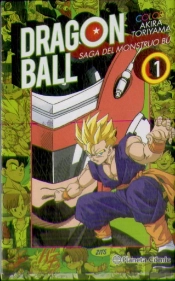 Dragon Ball Color Bu Nº 01/06