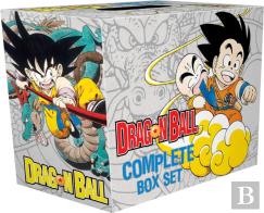 Dragon Ball Complete Box Set