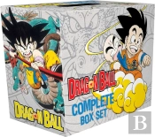 Dragon Ball Complete Box Set