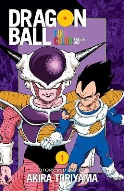 Bertrand.pt - Dragon Ball Full Color Freeza Arc, Vol. 1