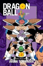 Dragon Ball Full Color Freeza Arc, Vol. 2