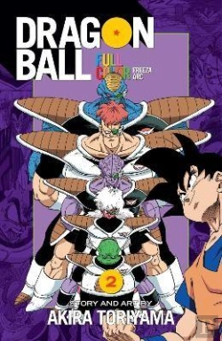 Bertrand.pt - Dragon Ball Full Color Freeza Arc, Vol. 2