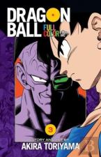 Dragon Ball Full Color Freeza Arc, Vol. 3