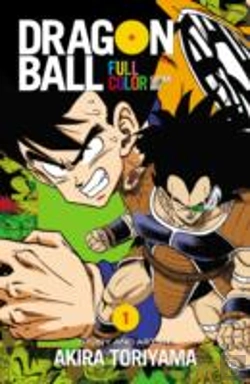 Bertrand.pt - Dragon Ball Full Color Saiyan Arc, Vol. 1