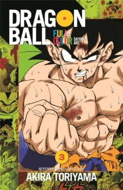 Bertrand.pt - Dragon Ball Full Color Saiyan Arc, Vol. 3