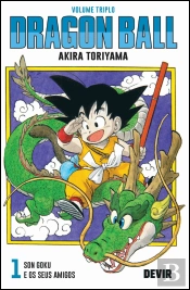 Dragon Ball N.º 01