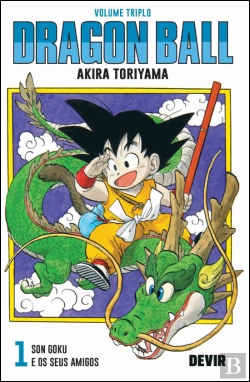 Bertrand.pt - Dragon Ball N.º 01