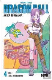 Dragon Ball N.º 04
