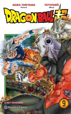 Bertrand.pt - Dragon Ball Super Nº 09