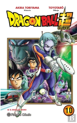 Bertrand.pt - Dragon Ball Super Nº 10