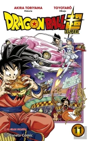 Dragon Ball Super Nº 11
