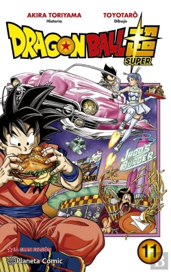 Bertrand.pt - Dragon Ball Super Nº 11