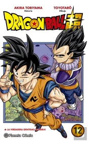 Dragon Ball Super Nº 12