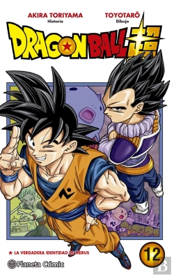 Bertrand.pt - Dragon Ball Super Nº 12