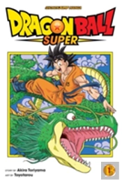 Dragon Ball Super, Vol. 1