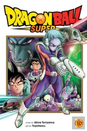 Dragon Ball Super, Vol. 10