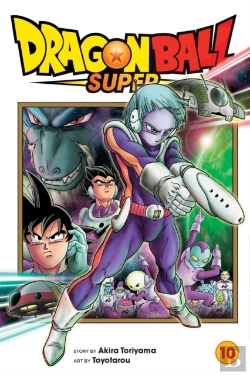 Bertrand.pt - Dragon Ball Super, Vol. 10