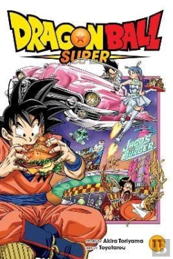 Bertrand.pt - Dragon Ball Super, Vol. 11