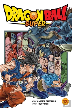 Bertrand.pt - Dragon Ball Super, Vol. 13