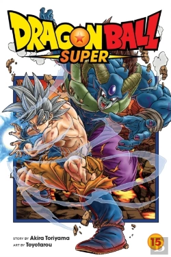 Bertrand.pt - Dragon Ball Super, Vol. 15