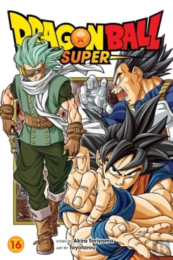 Bertrand.pt - Dragon Ball Super, Vol. 16