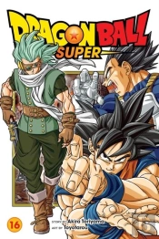 Dragon Ball Super, Vol. 16
