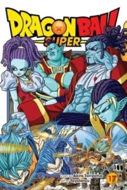 Bertrand.pt - Dragon Ball Super, Vol. 17