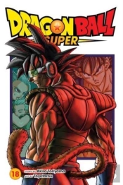 Dragon Ball Super, Vol. 18