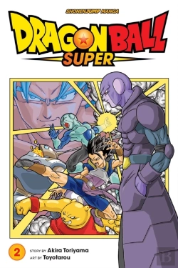 Bertrand.pt - Dragon Ball Super, Vol. 2