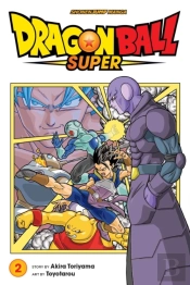 Dragon Ball Super, Vol. 2