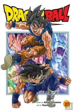 Bertrand.pt - Dragon Ball Super, Vol. 20