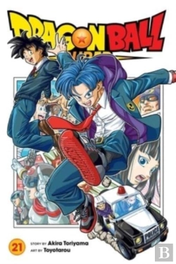 Bertrand.pt - Dragon Ball Super, Vol. 21