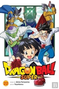 Bertrand.pt - Dragon Ball Super, Vol. 22